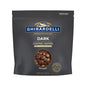 Ghirardelli Dark Coating Wafers 5lb premium bulk chocolate baking bag