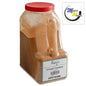 Chef's Quality Light Chili Powder 6 lbs jar - bulk professional kitchen spice