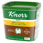 Knorr Select Beef Base bulk tub 1.99 lb, 6 count pack, premium foodservice packaging