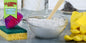 Clabber Girl Baking Soda 5 lb bulk package in resealable bag