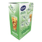 N'Joy Stevia Sweetener 400 Count Box Zero Calorie Plant-Based Packets