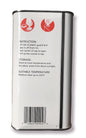Kadoya Pure Sesame Oil 56 oz Can - front of roasted sesame oil bulk can