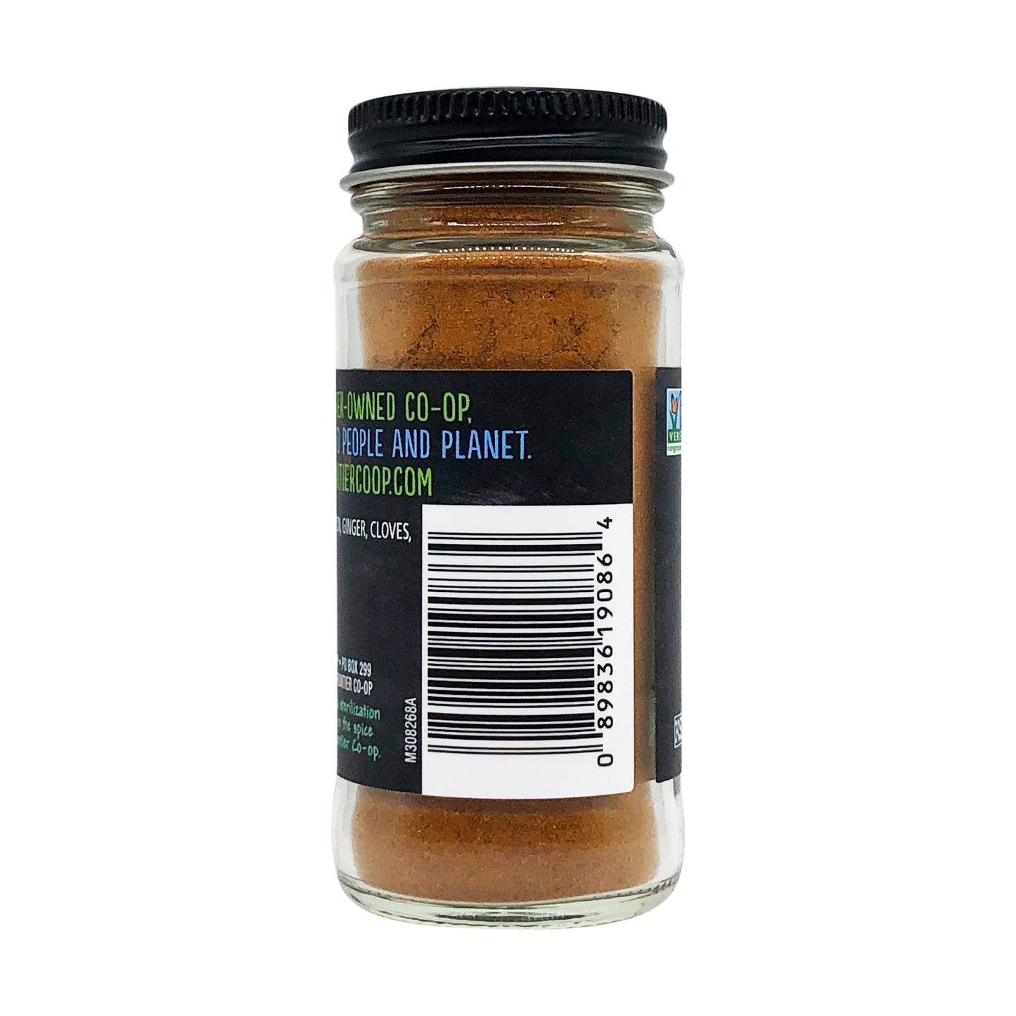 Chef's Quality Pumpkin Pie Seasoning spice blend 16 oz jar