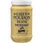 Grey Poupon Dijon Mustard 48 oz jar classic French gourmet bulk condiment