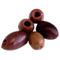 3 lb jar of Greek pitted Kalamata olives – premium bulk pack