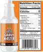 Gravy Master 32 fl oz Browning & Seasoning Sauce Bottle front label