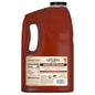 Cattlemen's Kansas City Classic BBQ Sauce 1 Gallon jug with label and red cap