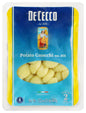 De Cecco Potato Gnocchi 17 oz authentic Italian pasta in retail package