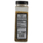 McCormick Grill Mates Cracked Black Pepper & Garlic with Sea Salt Seasoning 27.52oz bulk container front view