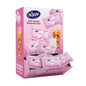 Chef's Quality Pink Sugar Substitute Packets 1000 Count bulk box front