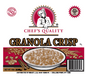 Chef's Quality Granola Crisp Topping Bulk 10 Pound Bag