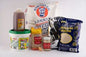 Bulk 5 lb tub of Kari-Out Minced Garlic for foodservice and restaurants