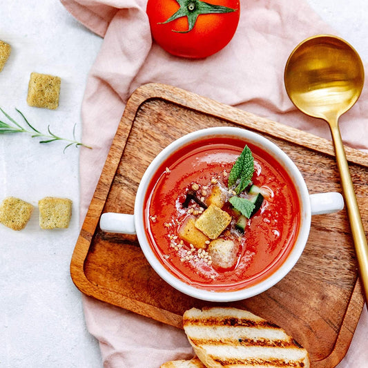 Fresh Gourmet Homestyle Croutons 2.5 lb 4-Pack Bulk Resealable Bag