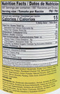 Sabor Nuestro Chicken Bouillon 7.9 lbs bulk tub front label