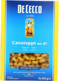 De Cecco Cavatappi Pasta 12 pack case authentic Italian bronze cut