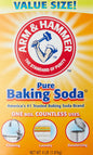 Arm & Hammer Baking Soda 4 lb package