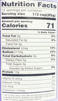 Chef's Quality Chunk Light Tuna in Water 66.5 oz can high protein restaurant grade
