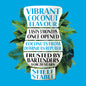 Coco Reàl Cream of Coconut 16.9 fl oz bottle with squeezable design and gourmet coconut mix