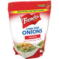 French's Original French Fried Onions 24 oz Bag - Crispy Savory Topping