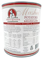 Chef's Quality Mashed Potato Granules in #10 Can - Bulk 96 Ounce Foodservice Packaging