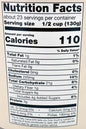 Chef's Quality Cream Style Corn in #10 Can, 2976g bulk foodservice packaging