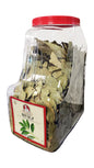 Chef's Quality Whole Bay Leaves 10 oz Jar high quality image