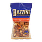 Bazzini Prime Time Snack Mix 4lb bulk bag showing mixed nuts, crackers, and pretzels