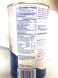 J. Hungerford Smith Pineapple Topping #5 can with authentic pineapple chunks, perfect for sundaes