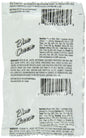 Chef's Quality Blue Cheese Dressing 60 single-serve 1.5oz packets in a foodservice box
