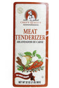 Chef's Quality Meat Tenderizer 2 lb Jar No MSG bulk seasoning