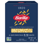 Barilla Classic Orzo Pasta Bulk 10lb 2 Pack Foodservice Packaging