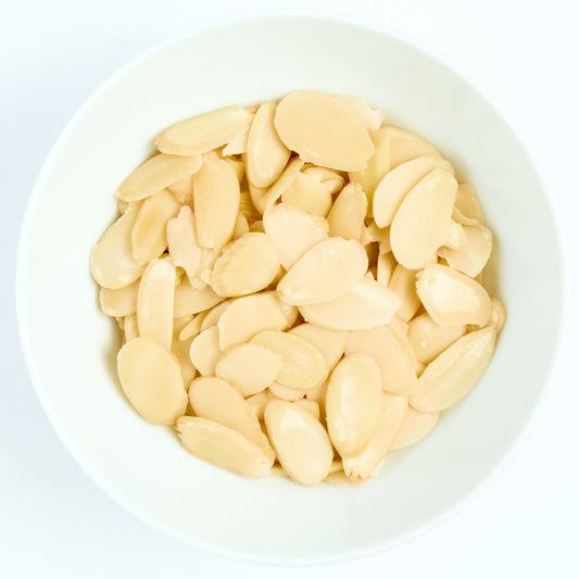 Blanched Sliced Almonds – 3 lb