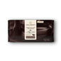 Callebaut 5 lb Dark Chocolate Fountain couverture block with packaging