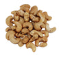 Chef's Quality Roasted & Salted Cashews in 3.25 lb bulk tub