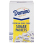 Domino Premium Pure Cane Sugar Orange Packets Bulk 2000 Count