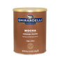 Ghirardelli Mocha Frappe Can 3.12lb – Pack of 6 main packaging front