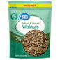 Bag of Kirkland Light Chopped Walnuts, 3 lb bulk