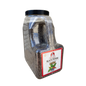 Chef's Quality Black Pepper Cafe Grind 5 lb bulk jar with label