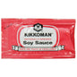 Kikkoman Soy Sauce Packets 500 Count bulk box ideal for food service and takeout