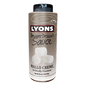 Bulk #5 can of Lyons Magnus Mallow Cream Topping with creamy marshmallow topping visible