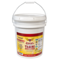 Royal Tahina Bulk 40 lb pail - premium smooth sesame paste container front view