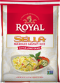 Royal Chef's Secret Sela Basmati Rice 40 lb bulk foodservice bag