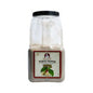 Chef's Quality Ground White Pepper 5 lbs bulk container with clear label