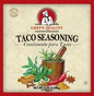 Chef's Quality Taco Seasoning large 7 lb bulk container