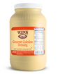 Ken's Gourmet Cole Slaw Dressing 1 Gallon Jug front view