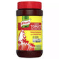 Knorr Caldo de Tomate con Sabor de Pollo Tomato Bouillon 2 lb jar for cooking and seasoning