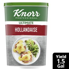 Knorr Ultimate Hollandaise Sauce Mix 4-pack, 30.2oz pouches, front packaging