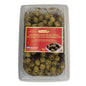 Bulk Mediterranean Olive Medley pitted 1.8 kg tub marinated with garlic and herbs