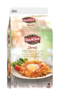 Idahoan Fresh Cut Hash Browns Potatoes 2.45 lb carton bulk packaging