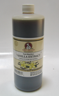 Chef's Quality Pure Vanilla Extract, 32 Ounce Bottle – Premium Gold Vanilla for Baking and Desserts